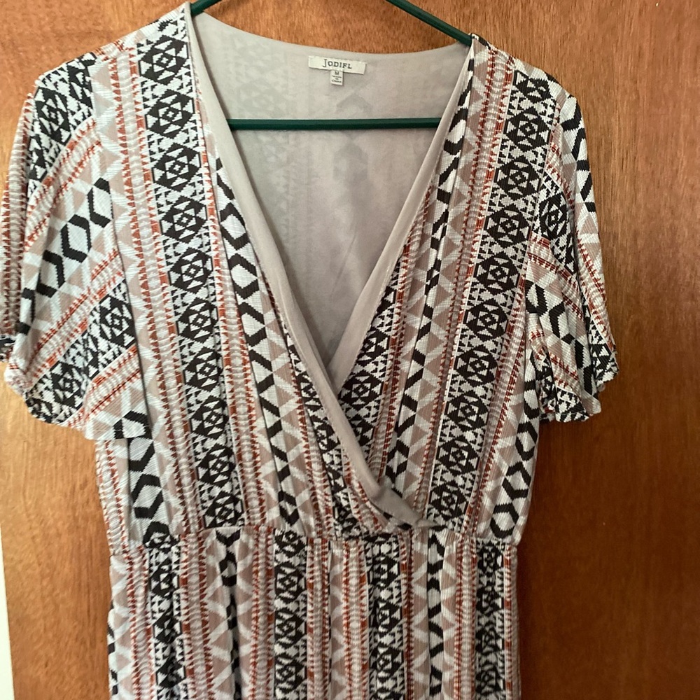 Western romper